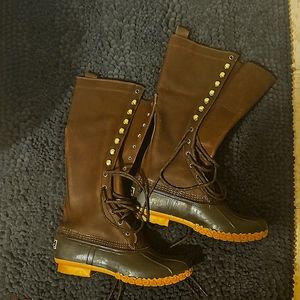 LL Bean Boots
